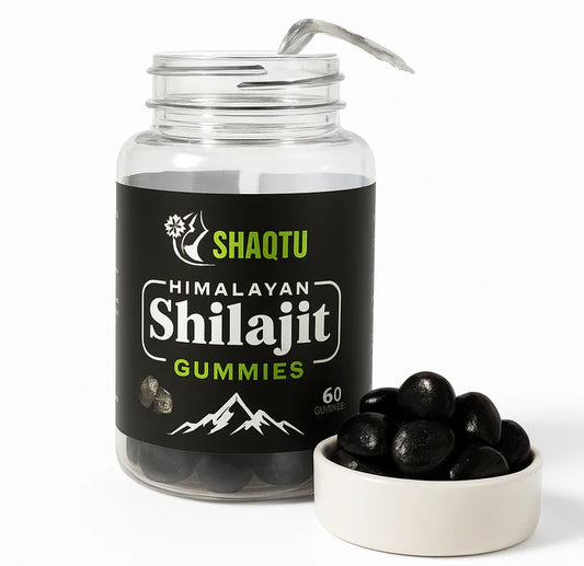 Shilajit Gummies