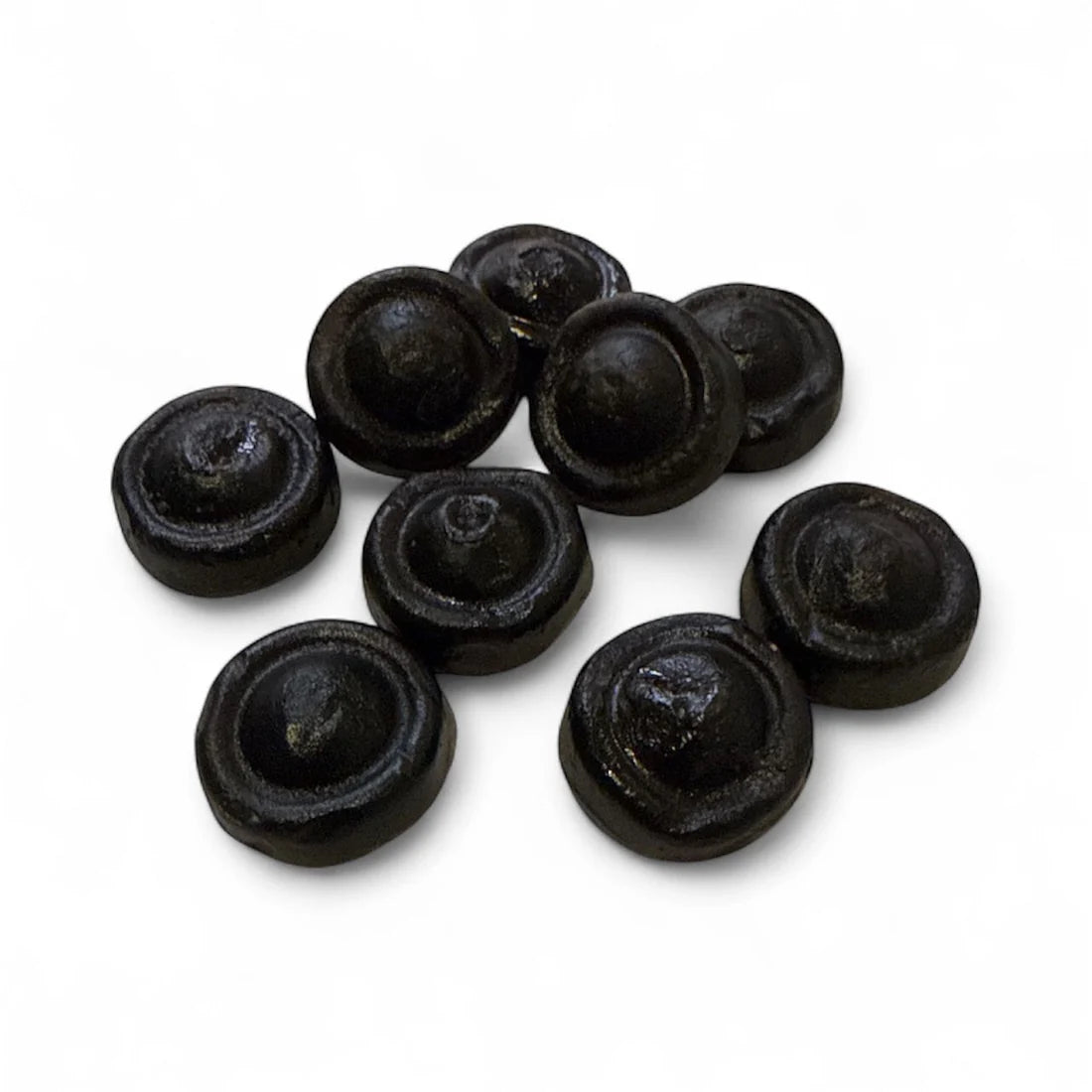 Shilajit Chews - Six Herbs Addition