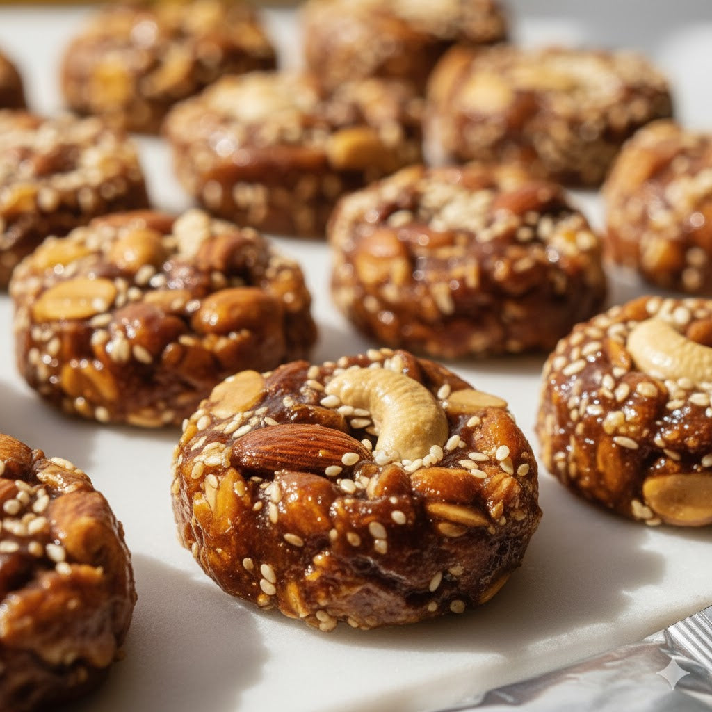 Mix Dryfruits Gurr | 500Gram | FREE DELIVERY